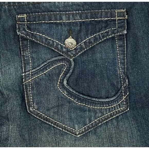 Request Jeans Premium Flap Pockets Mens Jeans 34x30 - Picture 10 of 11